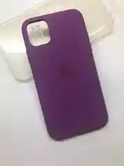Индиго защитный чехол для телефона на Iphone 11