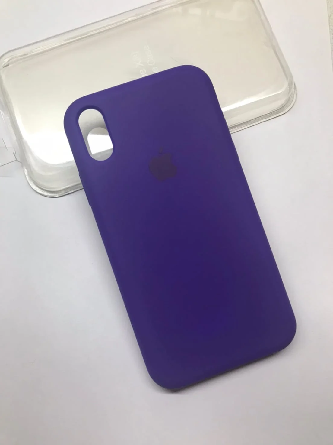 Индиго защитный чехол для iphone Xr