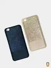 Xiaomi Redmi Go, Сяоми Редми Гоу чехол силиконовый с блестящими вставками