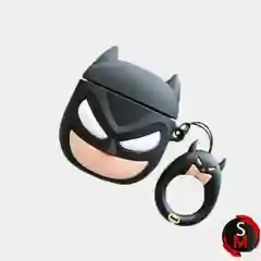 Силиконовый чехол для наушников, в виде супергероев Marvel