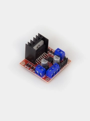 Драйвер двигателей L298N для Arduino