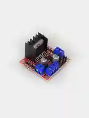 Драйвер двигателей L298N для Arduino