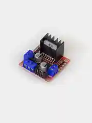Драйвер двигателей L298N для Arduino
