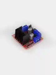 Драйвер двигателей L298N для Arduino