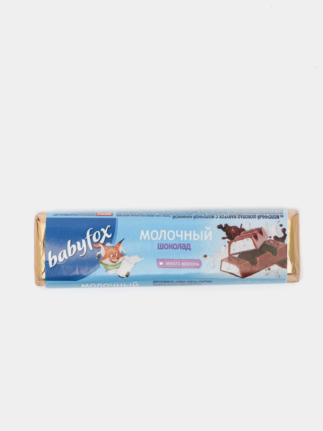 Беби фокс батончик