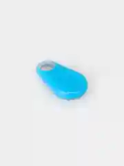 Голубой bluetooth брелок для поиска ключей