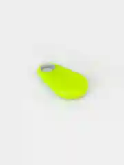 Зеленый bluetooth брелок для поиска ключей