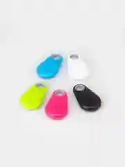 Белый bluetooth брелок для поиска ключей