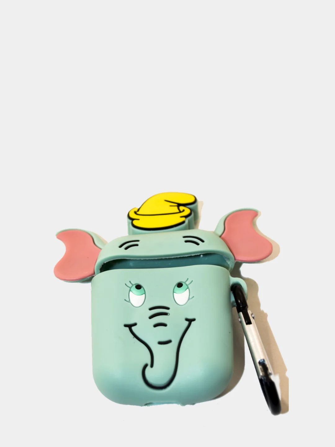 Дизайнерский чехол для беспроводных наушников Airpods/Airpods 2