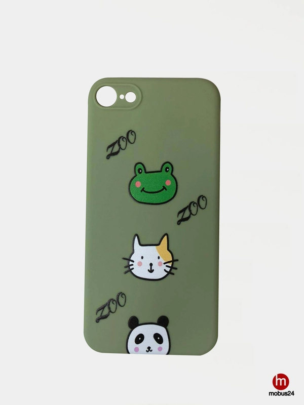 Чехол для iPhone 7, X, XR, 11 Pro, 8 Plus