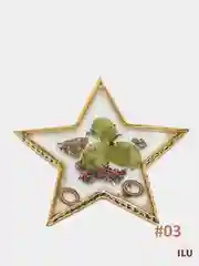 Палитра для смешивания гель лака