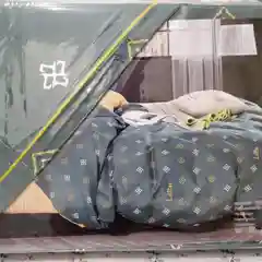 Лесной зеленый евро комплект постельного белья, сатин