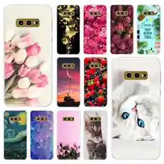 Чехол Samsung S10