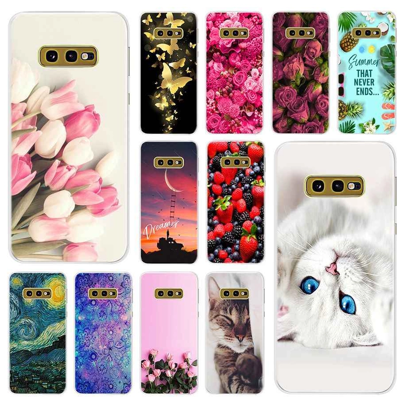 Чехол Samsung S10