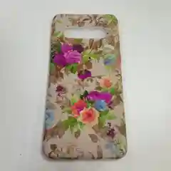 Терракотовый чехол Samsung S10