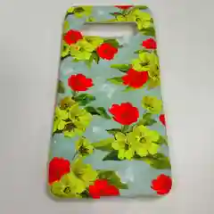 Хаки чехол Samsung S10