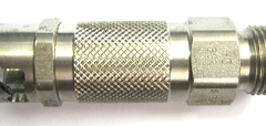 Штуцер Binks HC-4808-01-S-B38, 3/8", BSP DEVILBISS