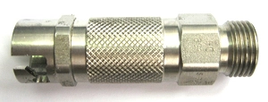 Штуцер Binks HC-4808-01-S-B38, 3/8", BSP DEVILBISS