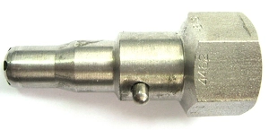 Штуцер Binks P-HC-4482 B-S QDL, 3/8", DEVILBISS