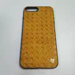 Серебряный чехол iPhone 7 Plus / 8 Plus
