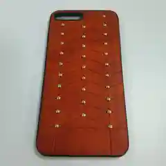 Коричневый чехол iPhone 7 Plus / 8 Plus