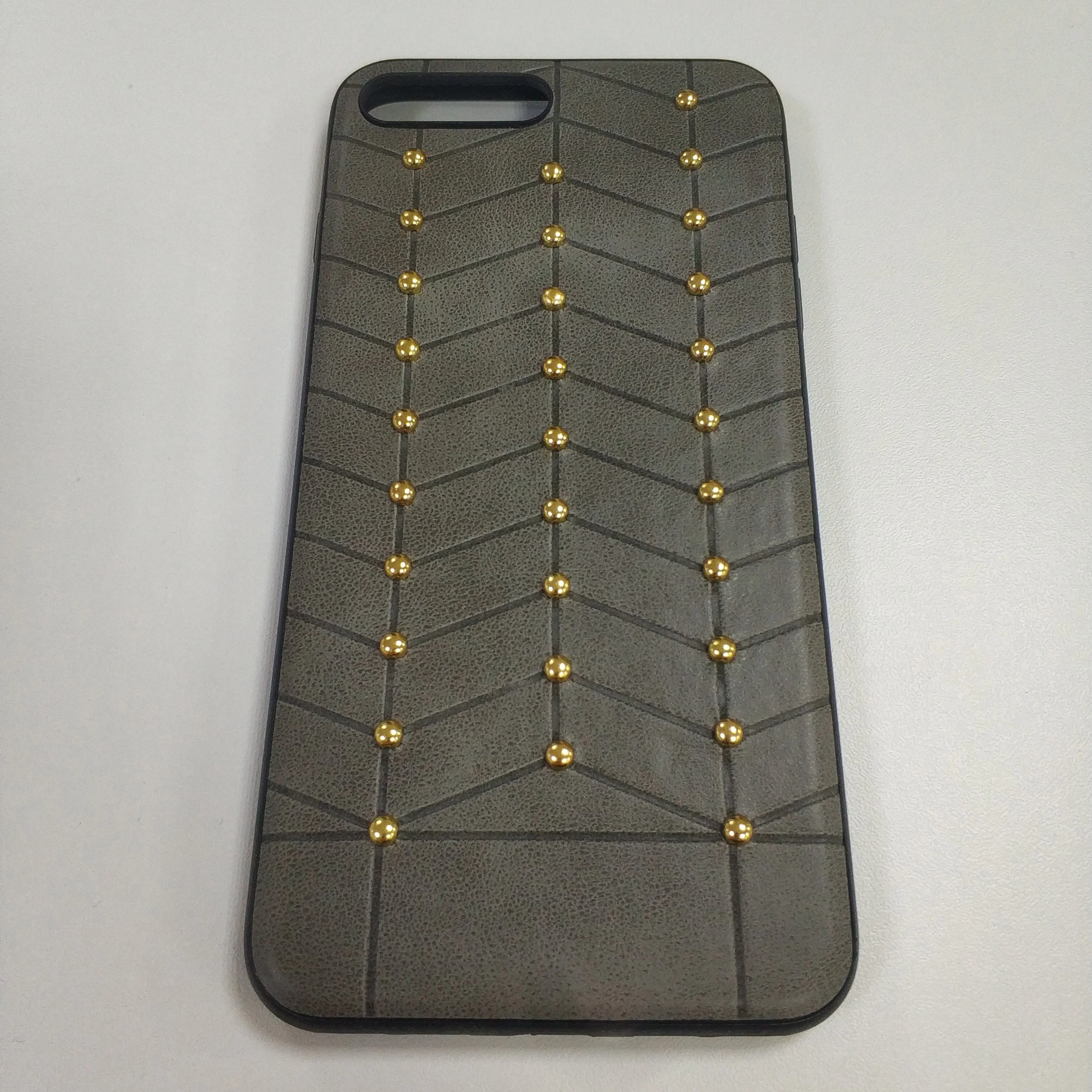 Белый чехол iPhone 7 Plus / 8 Plus