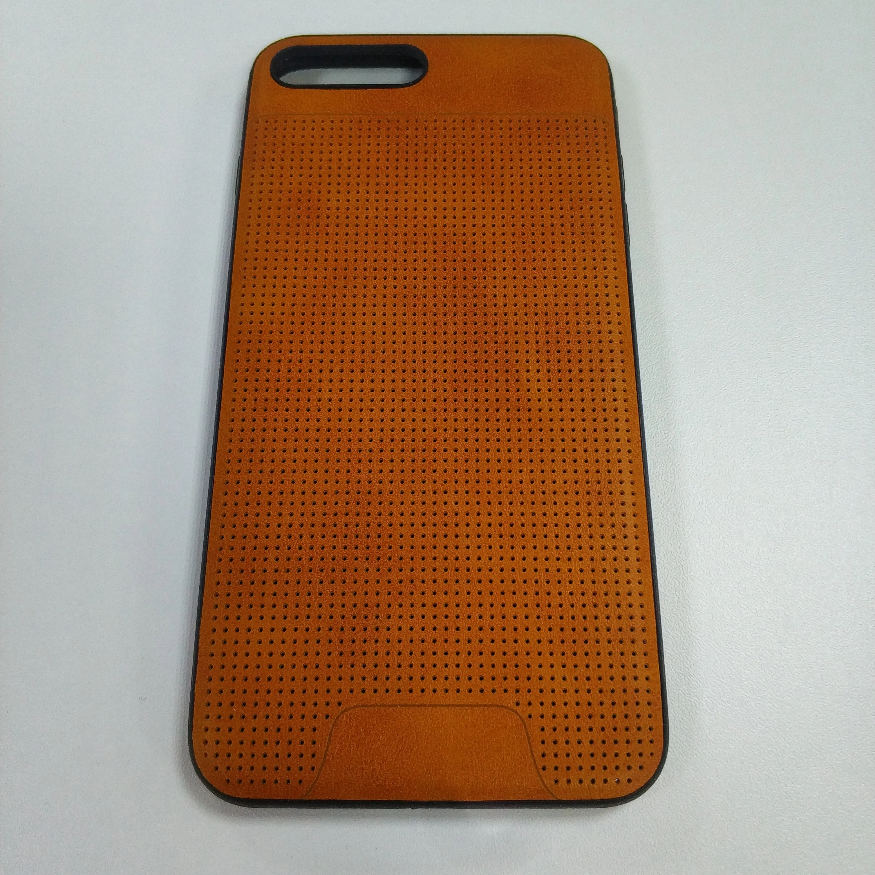 Оливковый чехол iPhone 7 Plus / 8 Plus