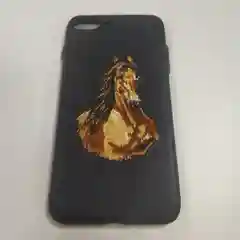 Красный чехол iPhone 7 Plus / 8 Plus