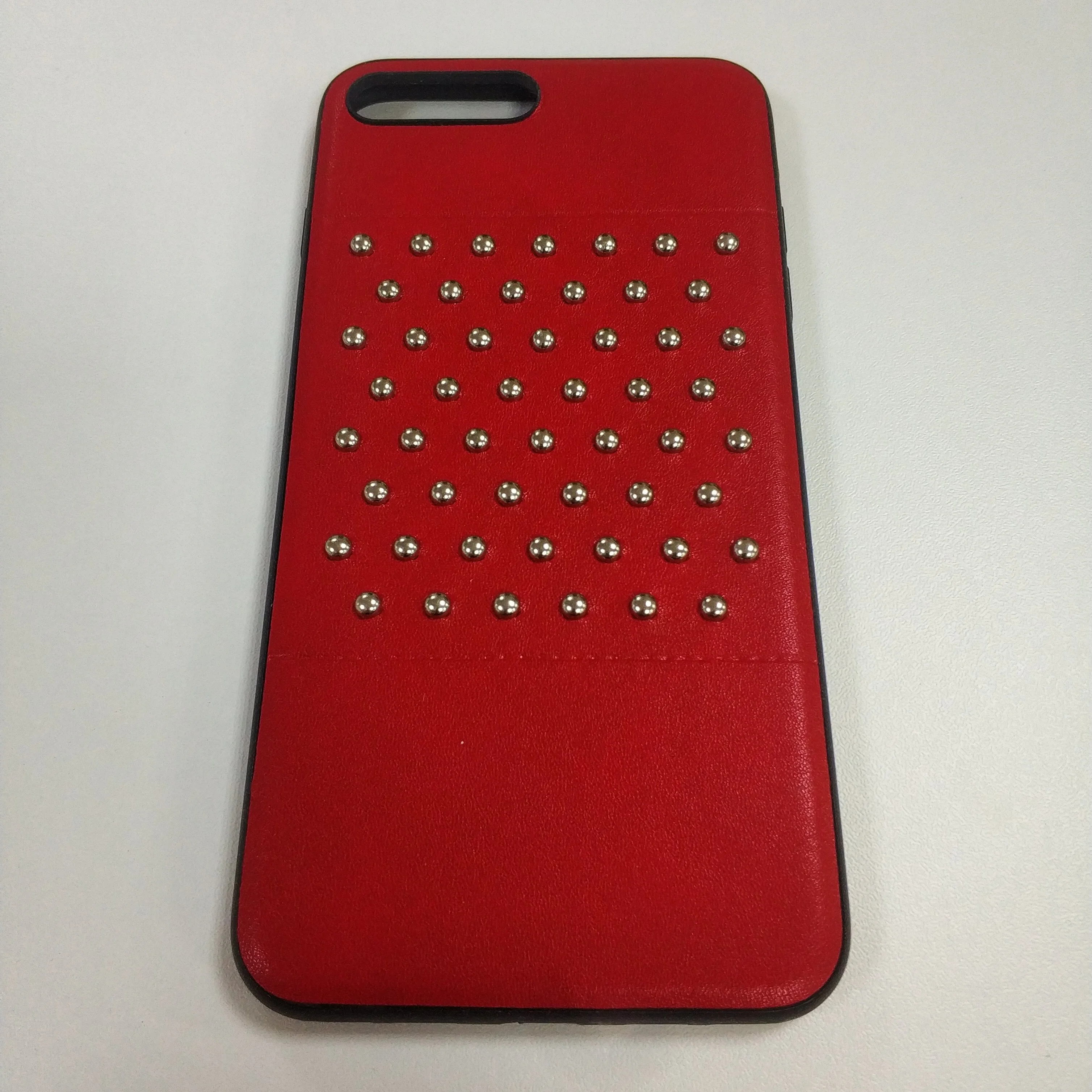 Коралловый чехол iPhone 7 Plus / 8 Plus