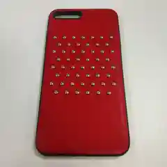 Коралловый чехол iPhone 7 Plus / 8 Plus