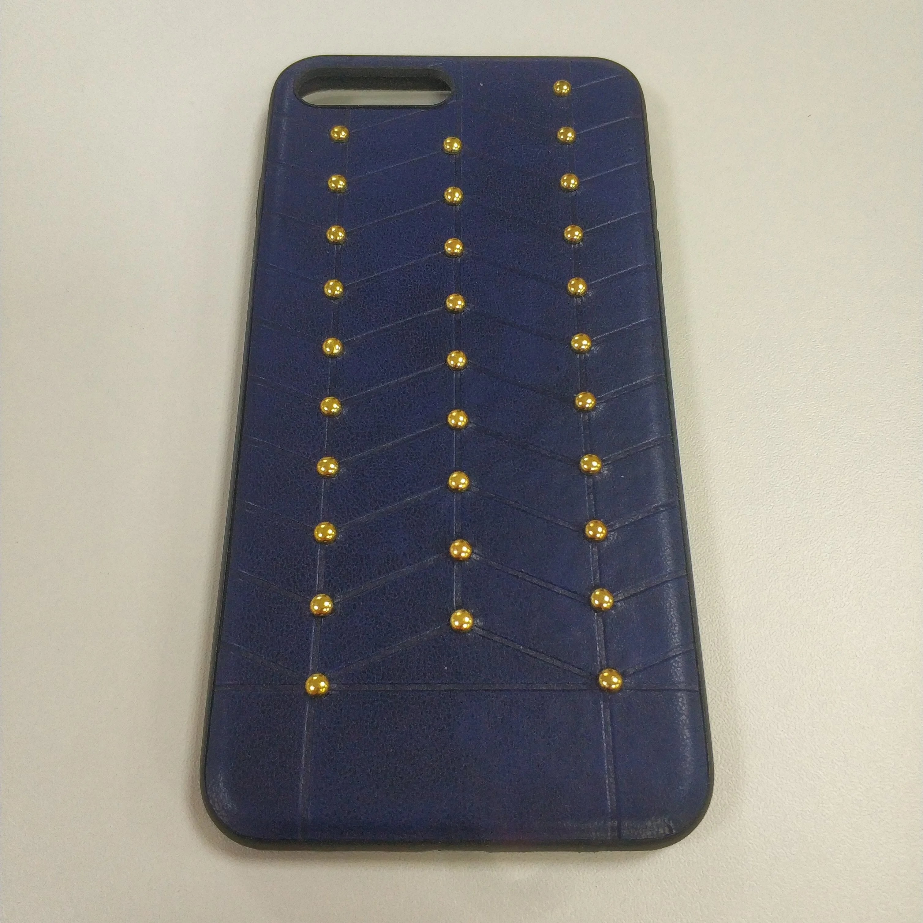 Коралловый меланж чехол iPhone 7 Plus / 8 Plus