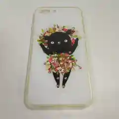 Розовый чехол iPhone 7 Plus / 8 Plus