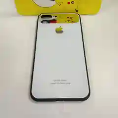 Желтый чехол iPhone 7 Plus / 8 Plus
