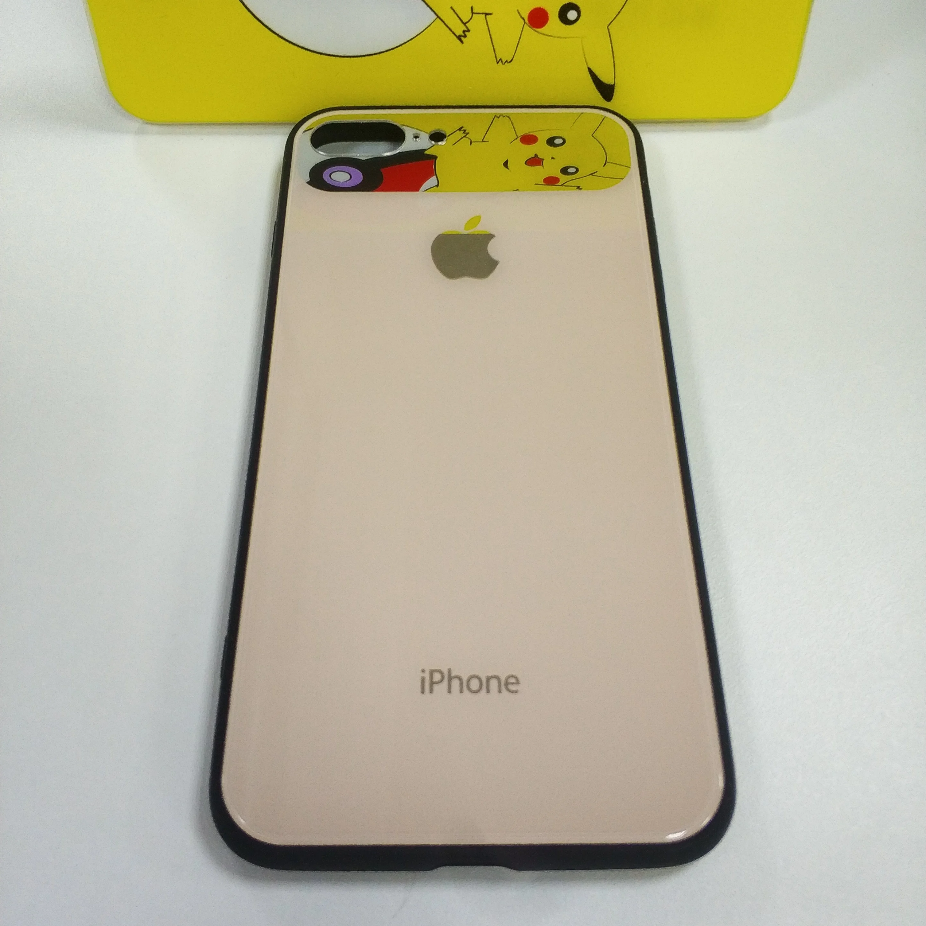 Зеленый чехол iPhone 7 Plus / 8 Plus