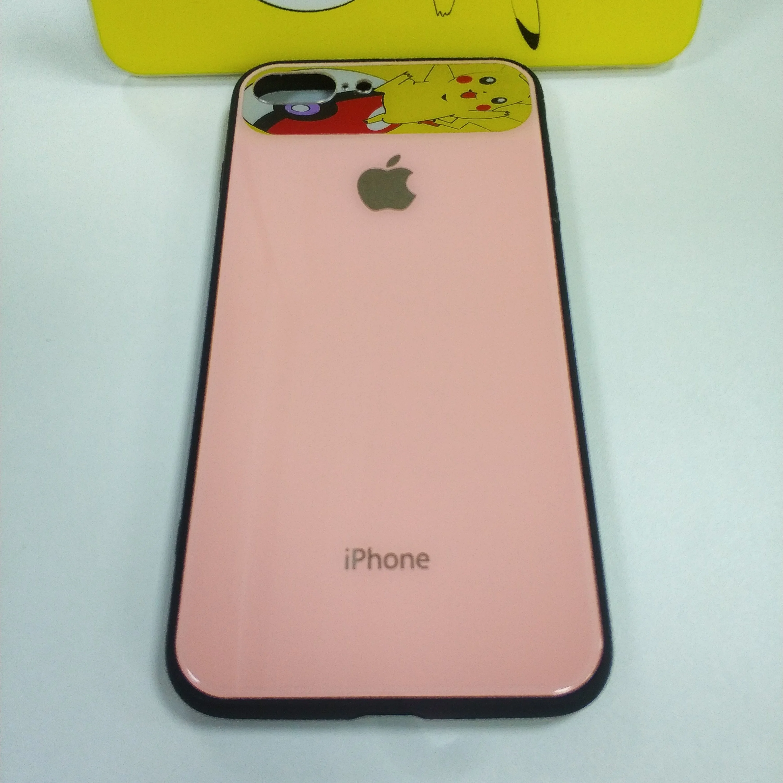 Лесной зеленый чехол iPhone 7 Plus / 8 Plus