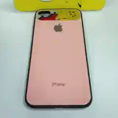 Лесной зеленый чехол iPhone 7 Plus / 8 Plus