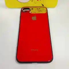 Лимонный чехол iPhone 7 Plus / 8 Plus