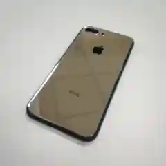 Серый чехол iPhone 7 Plus / 8 Plus