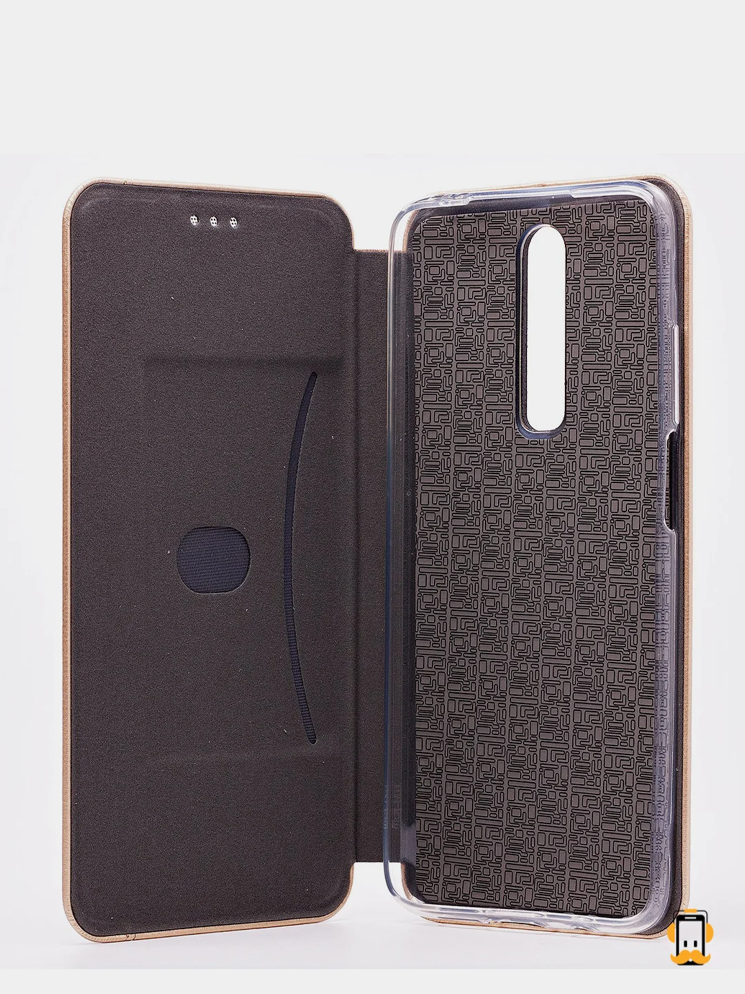 Чехол книжка на Xiaomi Redmi K30 / Poco X2, Сяоми Редми К30 / Поко Х2