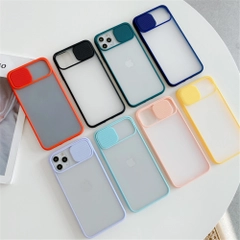 Чехлы c защитой камеры для iPhone  7/8, 7 Plus/8 Plus, X/XS, XR, XS max, 11, 11 Pro max