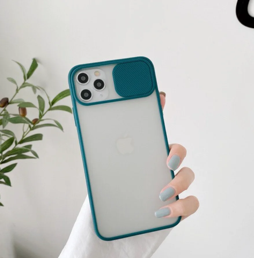Морской чехлы c защитой камеры для iPhone 7/8, 7 Plus/8 Plus, X/XS, XR, XS max, 11, 11 Pro max