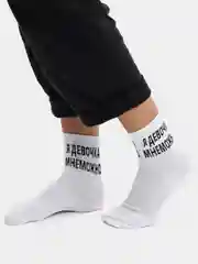 Белый женские носки