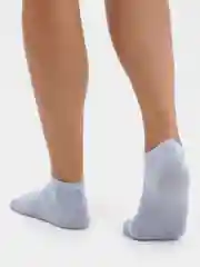 Багровый женские короткие носки