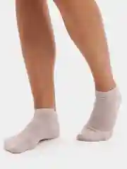 Багровый женские короткие носки