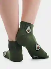 Носки женские с рисунком