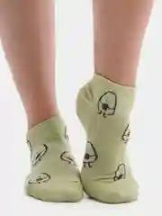 Носки женские с рисунком