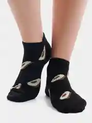 Носки женские с рисунком