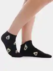 Носки женские с рисунком