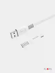 Зарядный USB кабель для Android, Borofone BX23 Micro-USB 2.4A, 1м