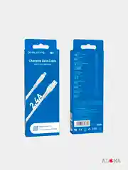 Зарядный USB кабель для Android, Borofone BX23 Micro-USB 2.4A, 1м